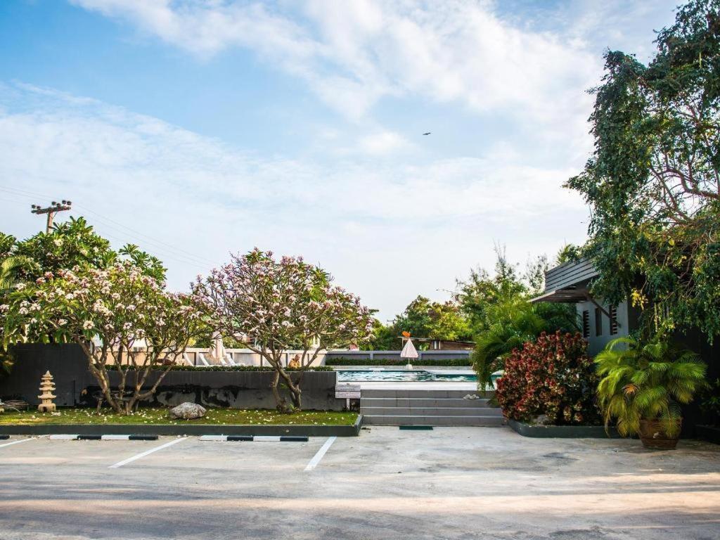 Veerawan Hotel @ Huahin Kültér fotó