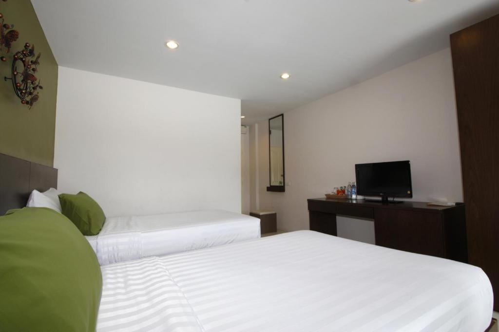 Veerawan Hotel @ Huahin Kültér fotó