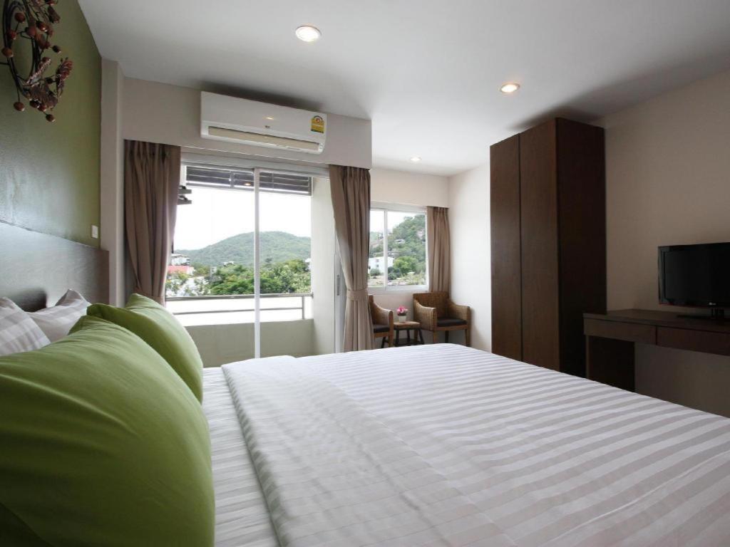 Veerawan Hotel @ Huahin Kültér fotó