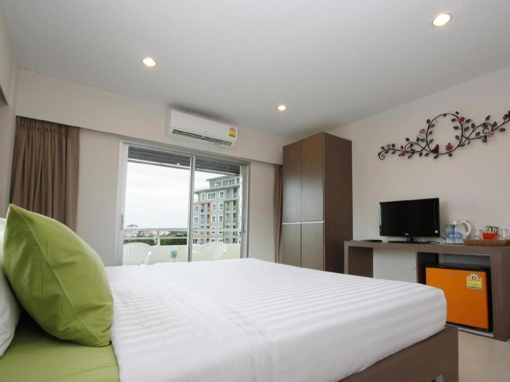 Veerawan Hotel @ Huahin Kültér fotó