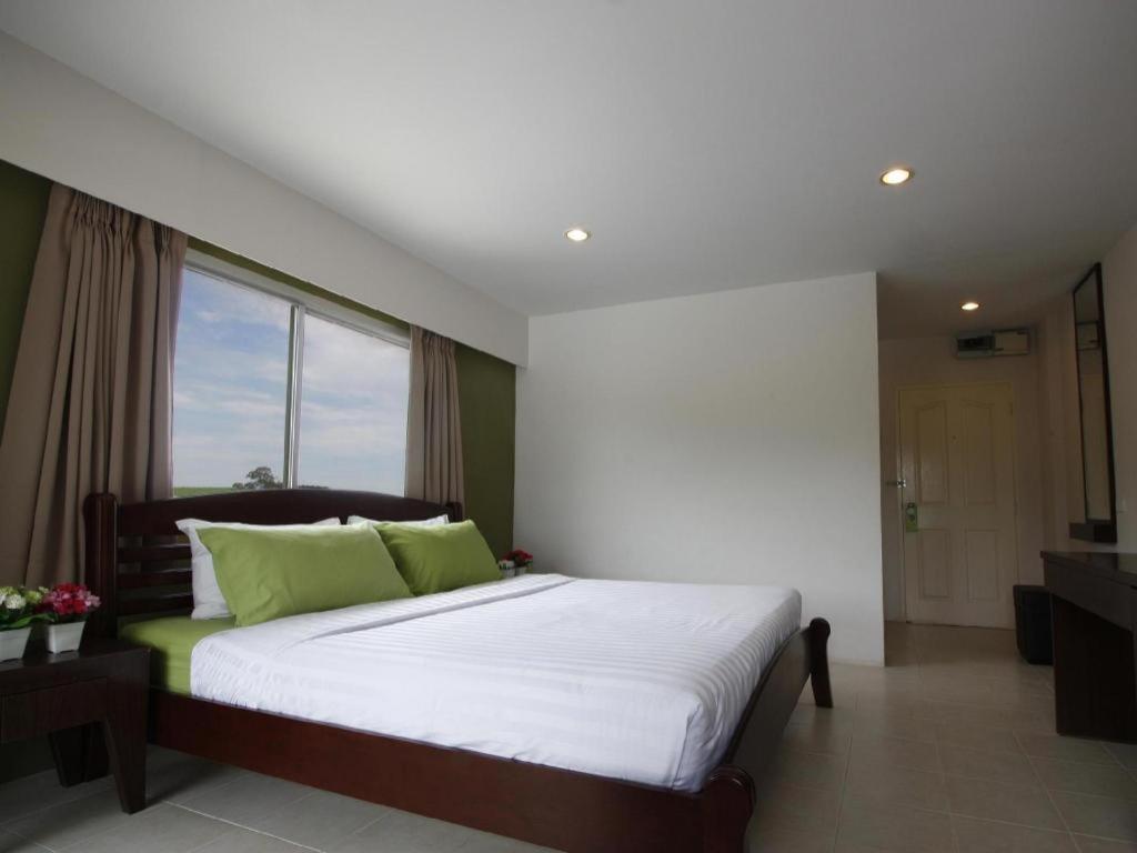 Veerawan Hotel @ Huahin Kültér fotó
