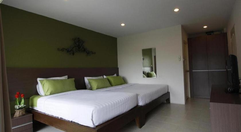 Veerawan Hotel @ Huahin Kültér fotó