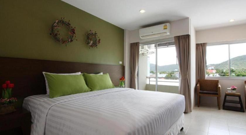Veerawan Hotel @ Huahin Kültér fotó