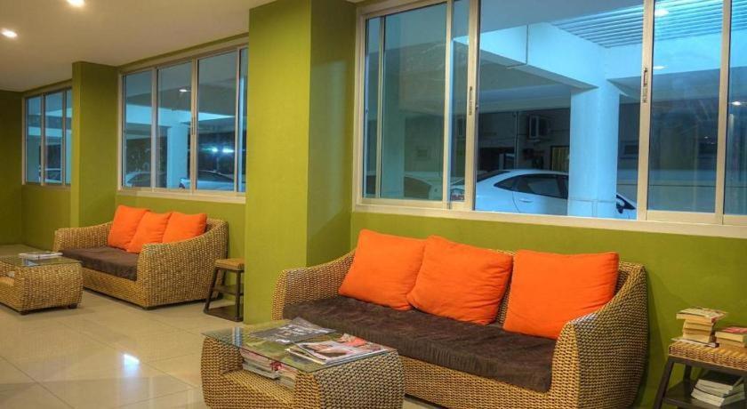 Veerawan Hotel @ Huahin Kültér fotó