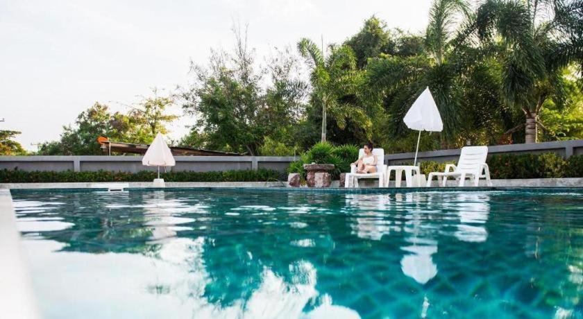 Veerawan Hotel @ Huahin Kültér fotó