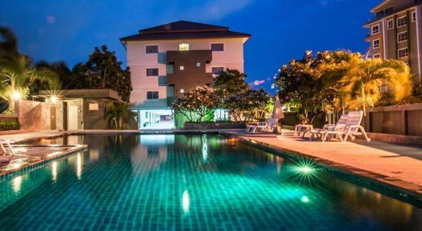 Veerawan Hotel @ Huahin Kültér fotó