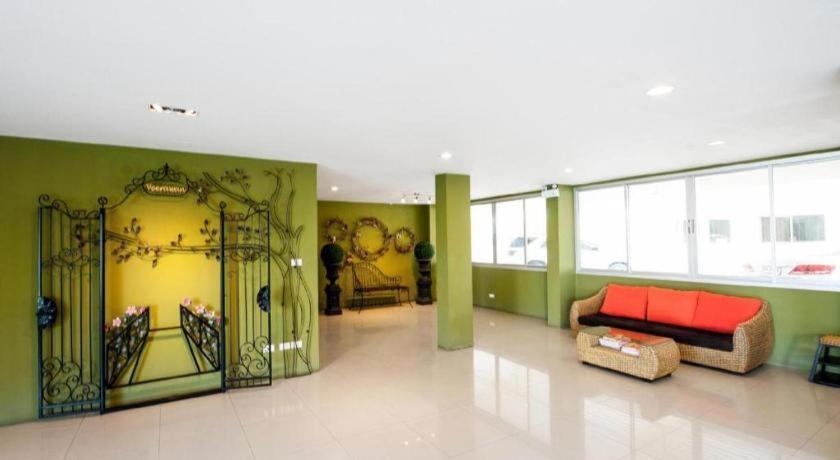 Veerawan Hotel @ Huahin Kültér fotó