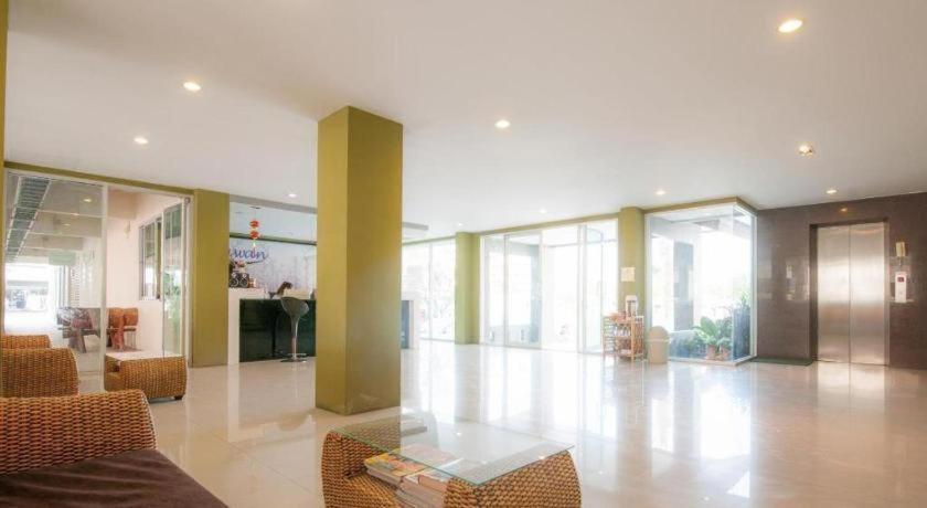 Veerawan Hotel @ Huahin Kültér fotó