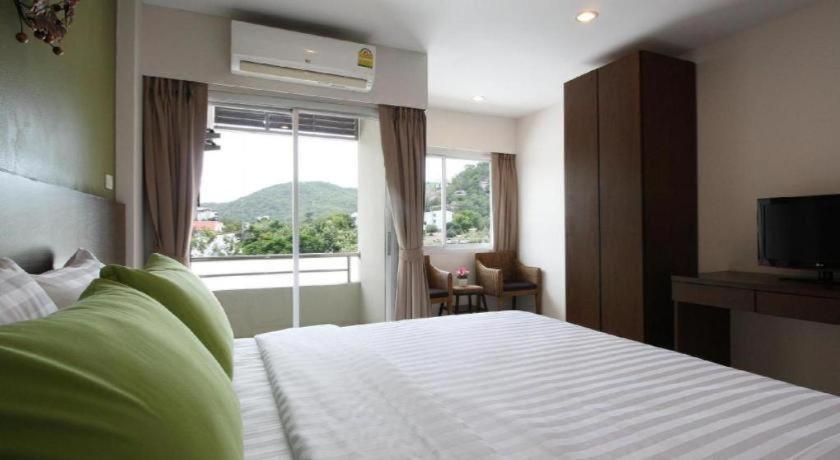 Veerawan Hotel @ Huahin Kültér fotó